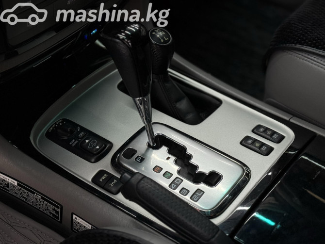 Lexus LX II Рестайлинг 470 4.7, 2006 Bishkek - photo 11