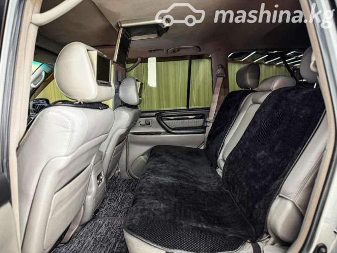 Lexus LX II Рестайлинг 470 4.7, 2006 Bishkek - photo 8
