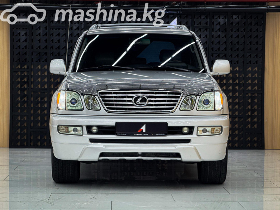 Lexus LX II Рестайлинг 470 4.7, 2006 Бишкек - сүрөт 2