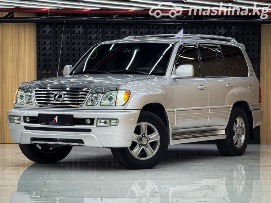 Lexus LX II Рестайлинг 470 4.7, 2006 Бишкек - сүрөт 1