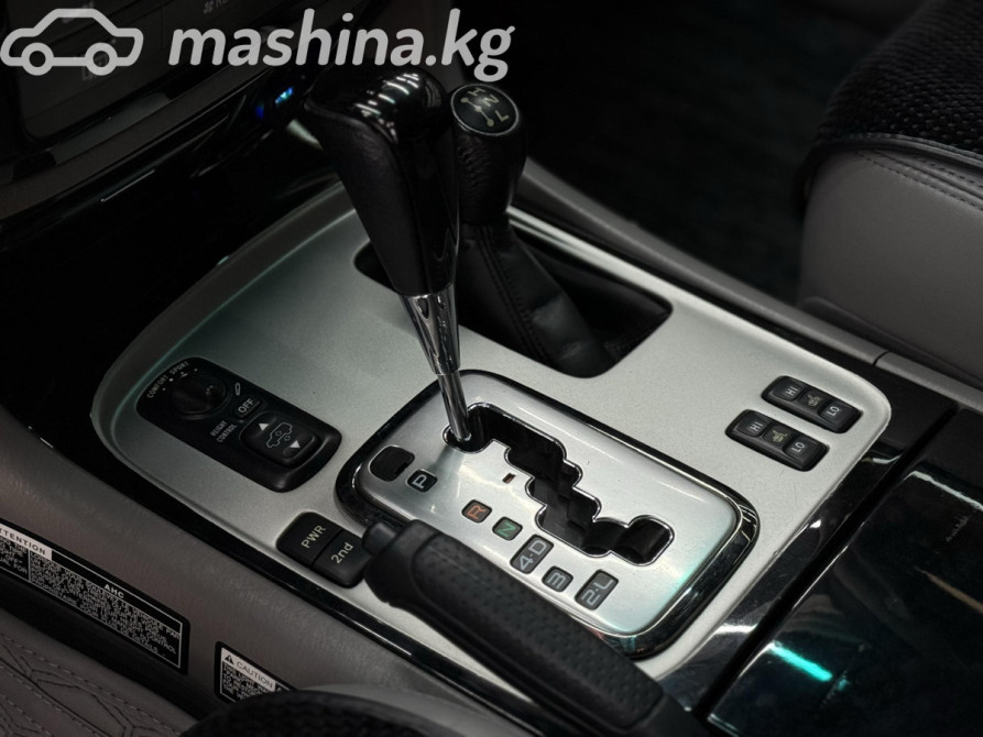 Lexus LX II Рестайлинг 470 4.7, 2006 Бишкек - сүрөт 11