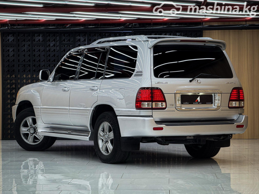 Lexus LX II Рестайлинг 470 4.7, 2006 Бишкек - сүрөт 5