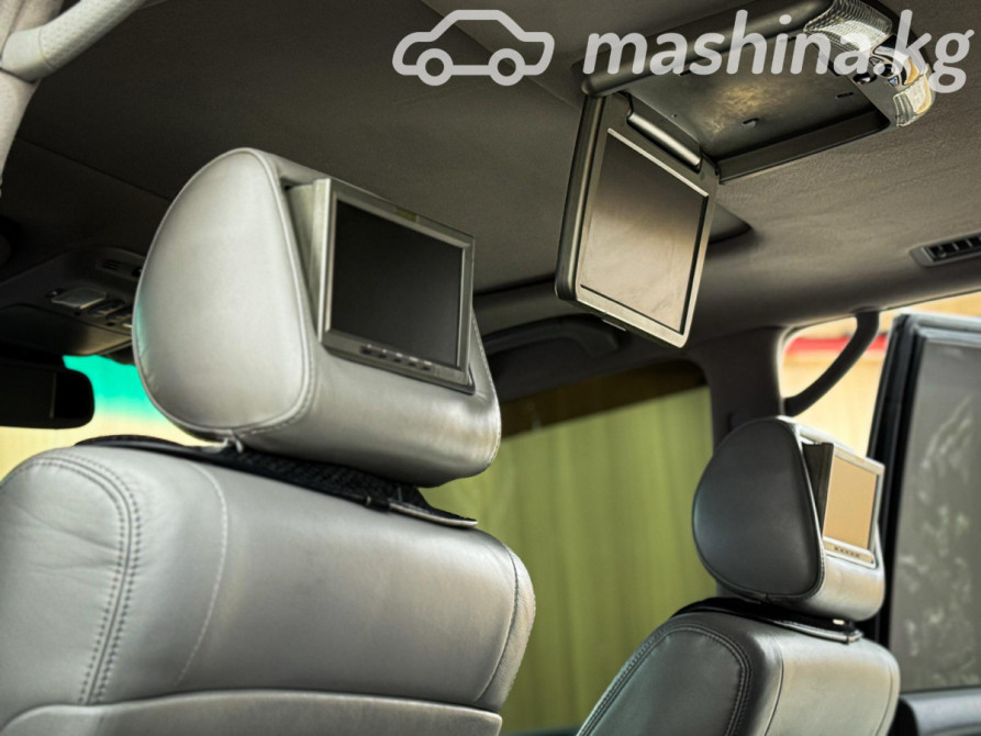 Lexus LX II Рестайлинг 470 4.7, 2006 Бишкек - сүрөт 7