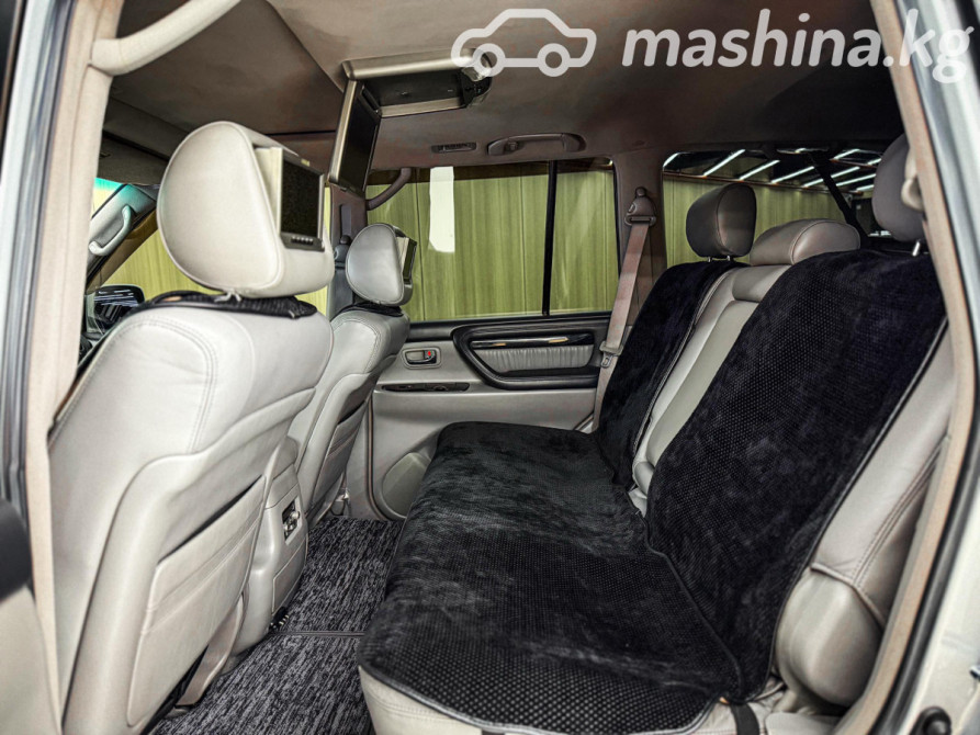 Lexus LX II Рестайлинг 470 4.7, 2006 Бишкек - сүрөт 8