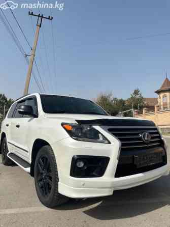 Lexus LX III Рестайлинг 570 5.7, 2015 Бишкек