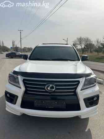 Lexus LX III Рестайлинг 570 5.7, 2015 Бишкек