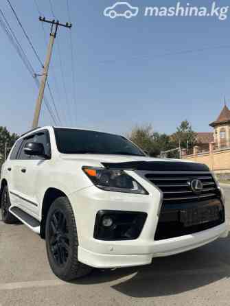 Lexus LX III Рестайлинг 570 5.7, 2015 Бишкек
