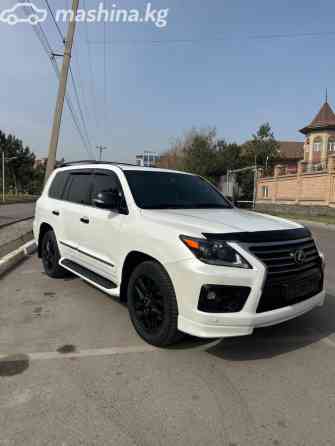 Lexus LX III Рестайлинг 570 5.7, 2015 Бишкек