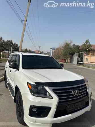 Lexus LX III Рестайлинг 570 5.7, 2015 Бишкек