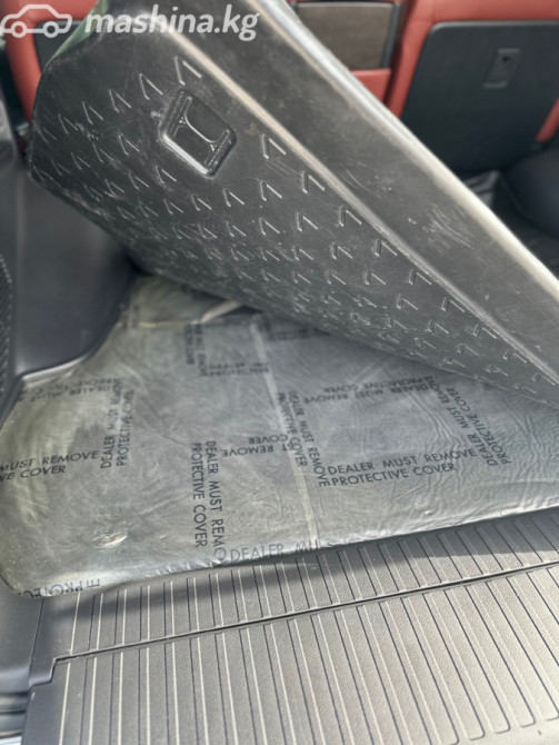 Lexus LX III Рестайлинг 570 5.7, 2015 Бишкек - сүрөт 11