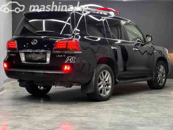 Lexus LX III 570 5.7, 2009 Бишкек