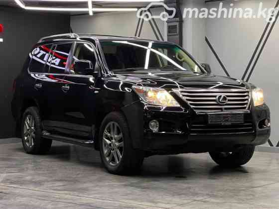 Lexus LX III 570 5.7, 2009 Бишкек