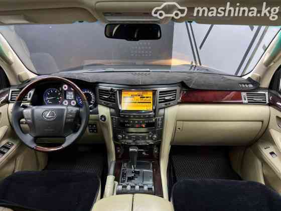 Lexus LX III 570 5.7, 2009 Бишкек