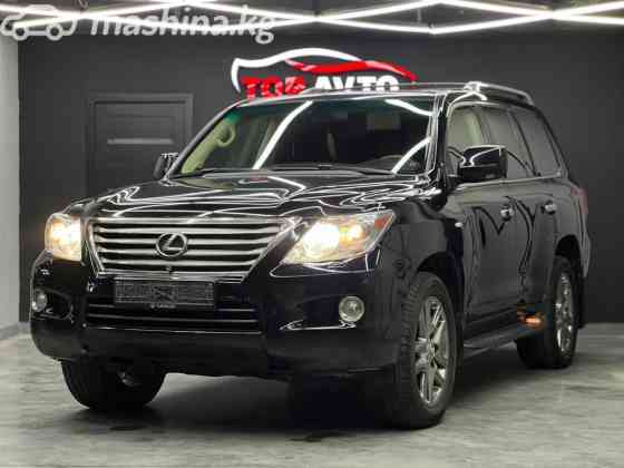 Lexus LX III 570 5.7, 2009 Бишкек