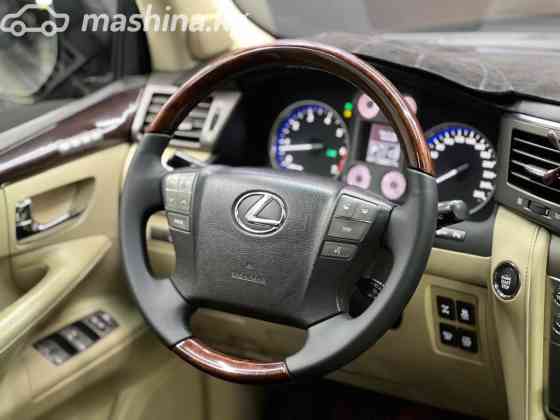 Lexus LX III 570 5.7, 2009 Бишкек