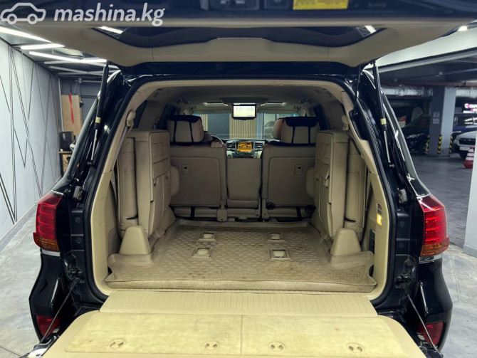 Lexus LX III 570 5.7, 2009 Bishkek - photo 12