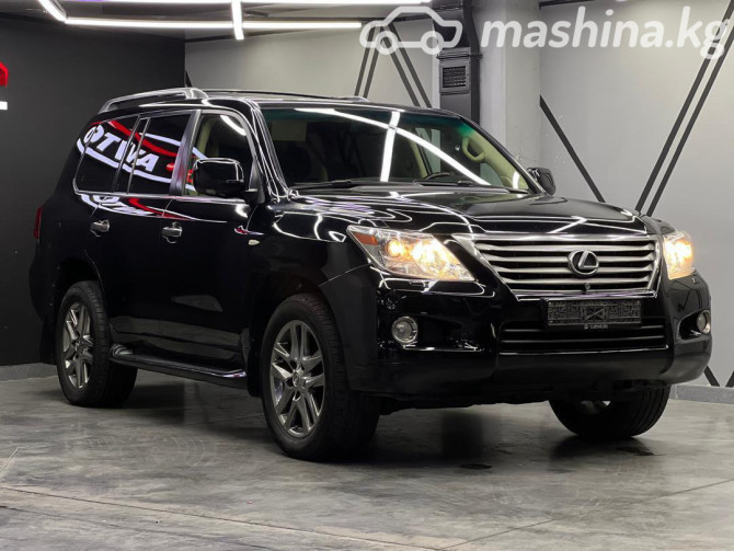 Lexus LX III 570 5.7, 2009 Bishkek - photo 1