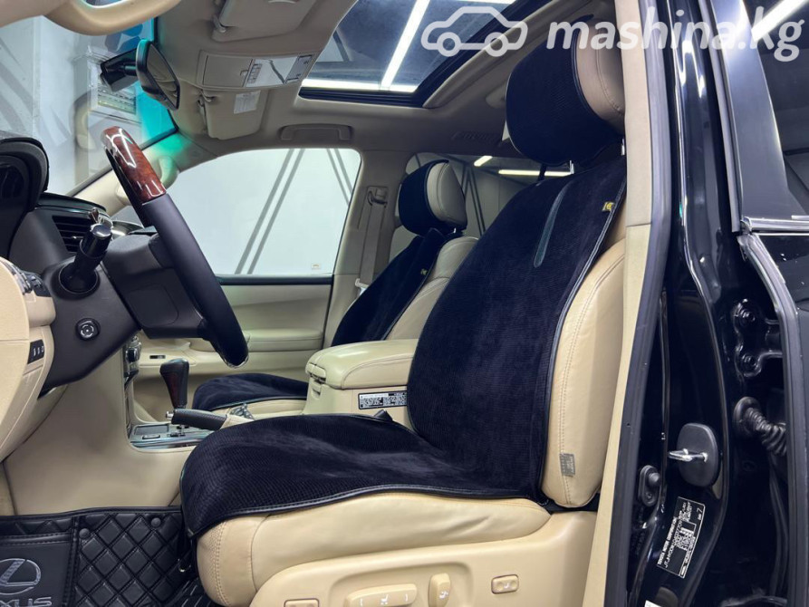 Lexus LX III 570 5.7, 2009 Бишкек - сүрөт 11