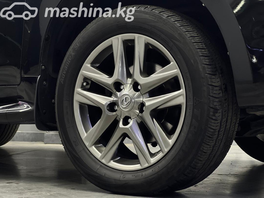 Lexus LX III 570 5.7, 2009 Бишкек - сүрөт 4
