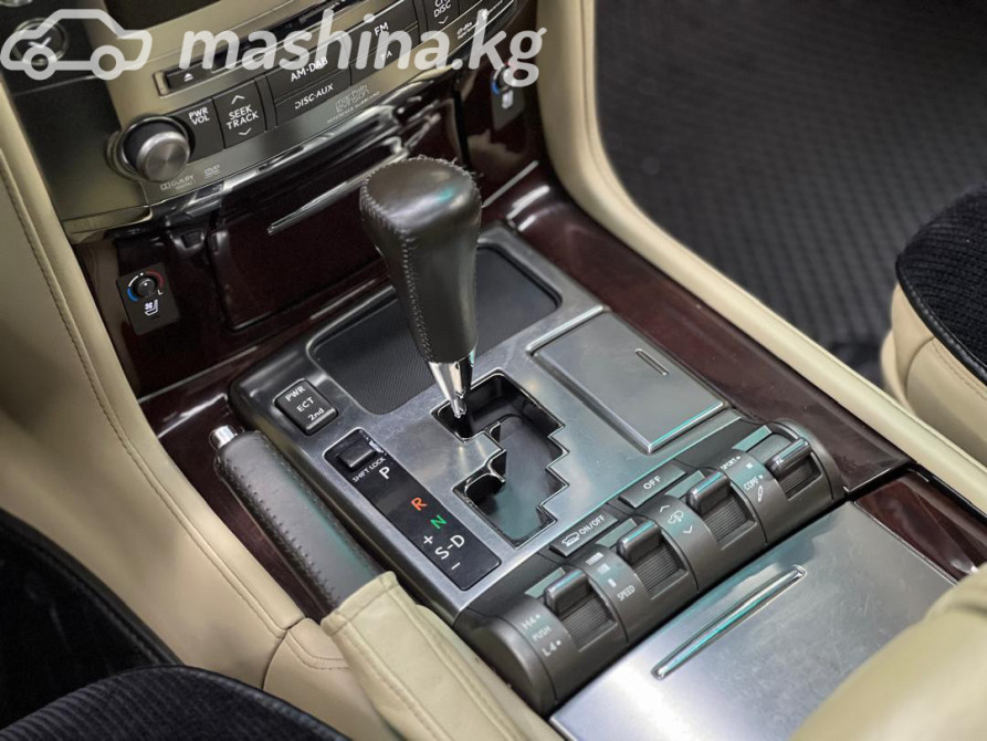 Lexus LX III 570 5.7, 2009 Бишкек - сүрөт 7