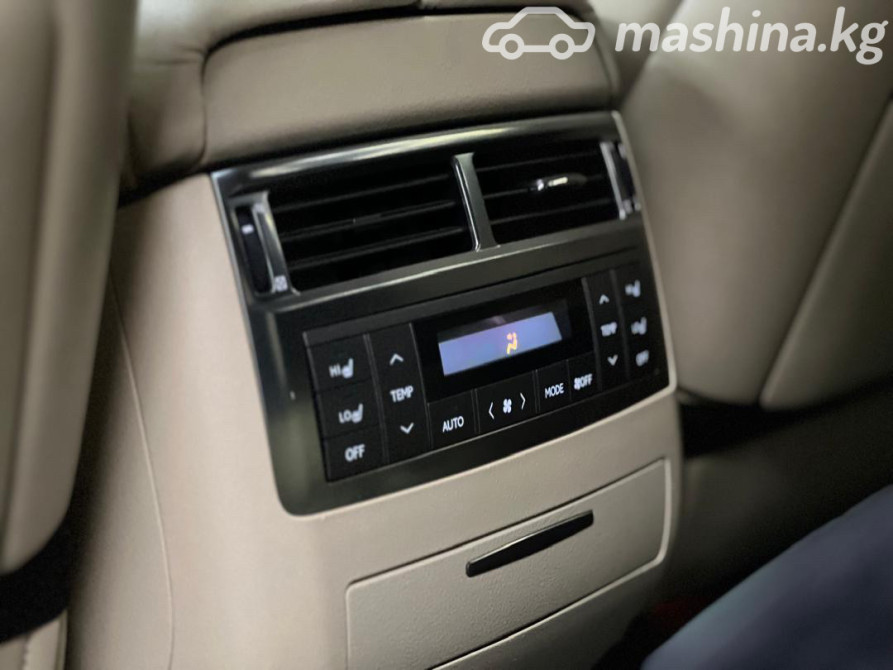 Lexus LX III 570 5.7, 2009 Бишкек - сүрөт 10
