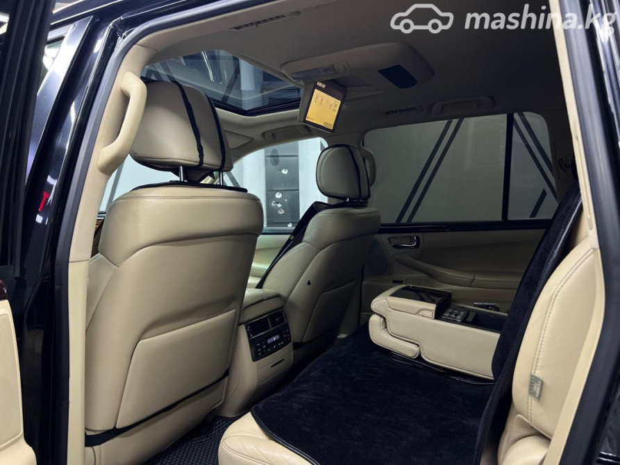 Lexus LX III 570 5.7, 2009 Бишкек - сүрөт 9