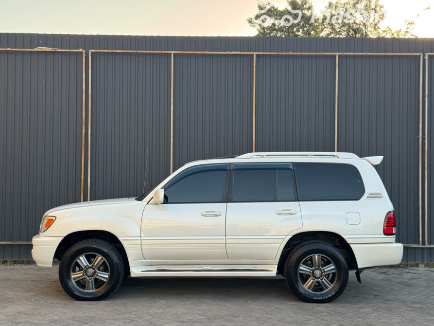 Lexus LX II Рестайлинг 470 4.7, 2005 Бишкек - сүрөт 3