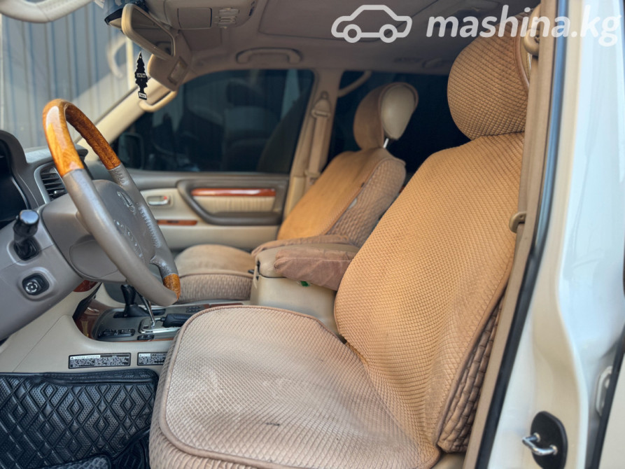 Lexus LX II Рестайлинг 470 4.7, 2005 Бишкек - сүрөт 4