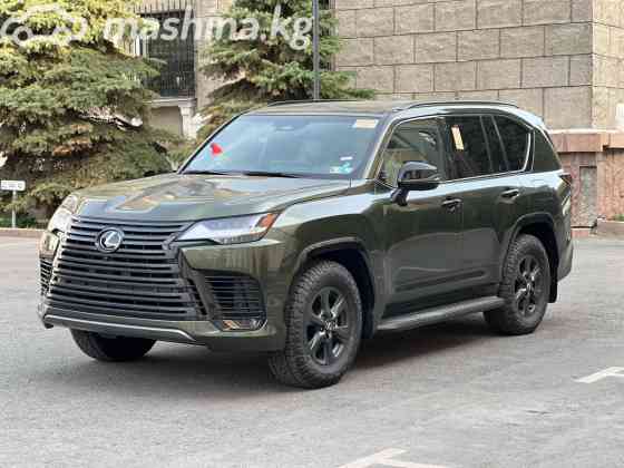 Lexus LX IV 700h 3.5, 2025 Бишкек