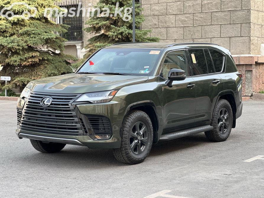 Lexus LX IV 700h 3.5, 2025 Bishkek - photo 1