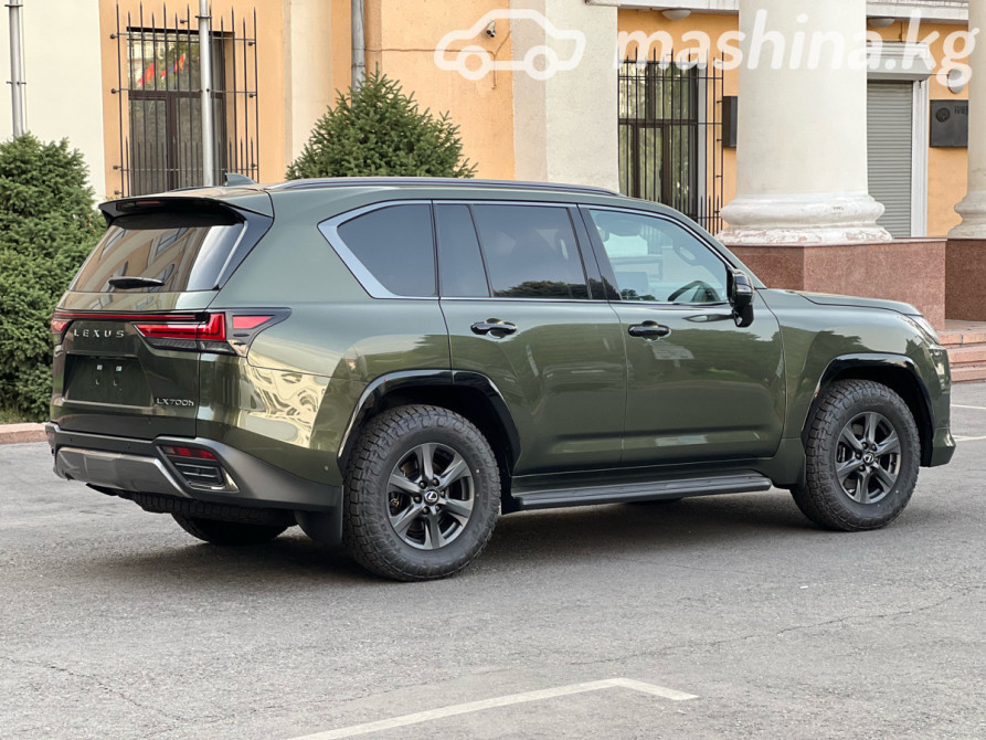 Lexus LX IV 700h 3.5, 2025 Bishkek - photo 2