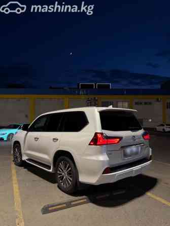 Lexus LX III Рестайлинг 2 570 5.7, 2018 Бишкек