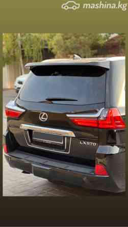 Lexus LX III Рестайлинг 2 570 5.7, 2018 Бишкек