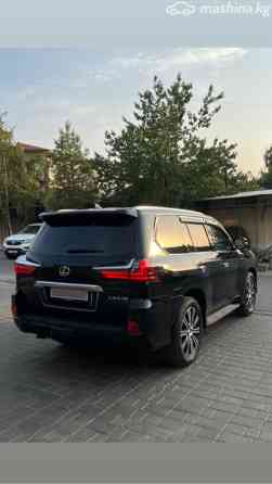 Lexus LX III Рестайлинг 2 570 5.7, 2018 Бишкек