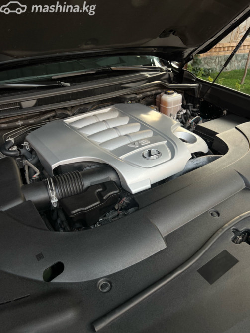 Lexus LX III Рестайлинг 2 570 5.7, 2018 Бишкек - сүрөт 7