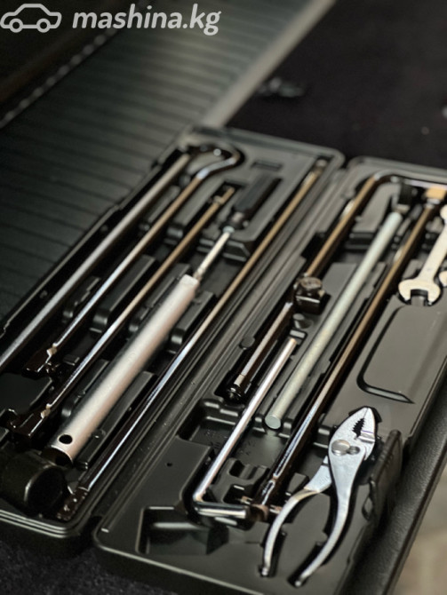 Lexus LX III Рестайлинг 2 570 5.7, 2018 Бишкек - сүрөт 9