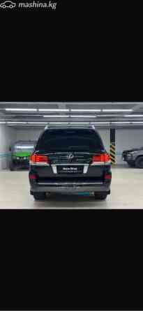 Lexus LX III Рестайлинг 570 5.7, 2012 Бишкек