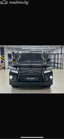 Lexus LX III Рестайлинг 570 5.7, 2012 Бишкек