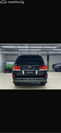 Lexus LX III Рестайлинг 570 5.7, 2012 Bishkek - photo 3