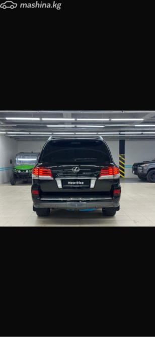 Lexus LX III Рестайлинг 570 5.7, 2012 Бишкек - сүрөт 3