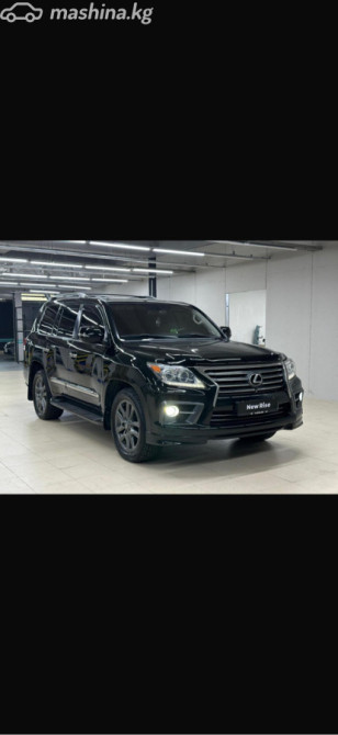 Lexus LX III Рестайлинг 570 5.7, 2012 Бишкек - сүрөт 2