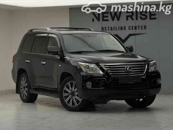 Lexus LX III 570 5.7, 2009 Бишкек