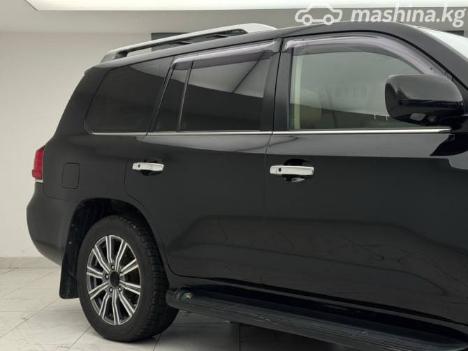 Lexus LX III 570 5.7, 2009 Бишкек - сүрөт 5