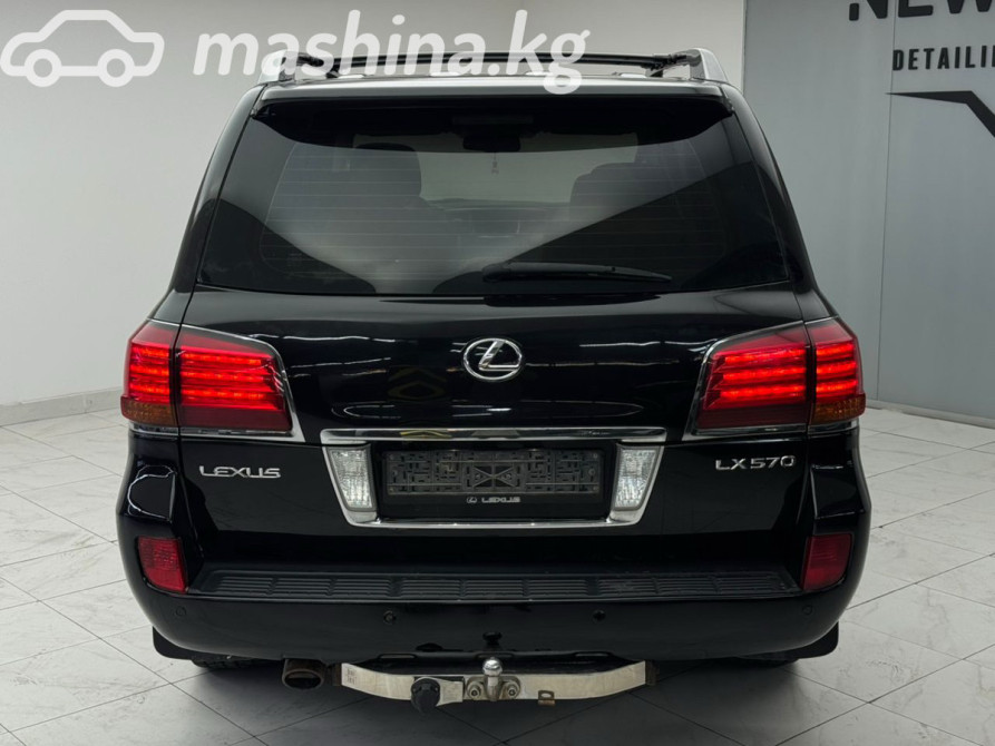 Lexus LX III 570 5.7, 2009 Bishkek - photo 4
