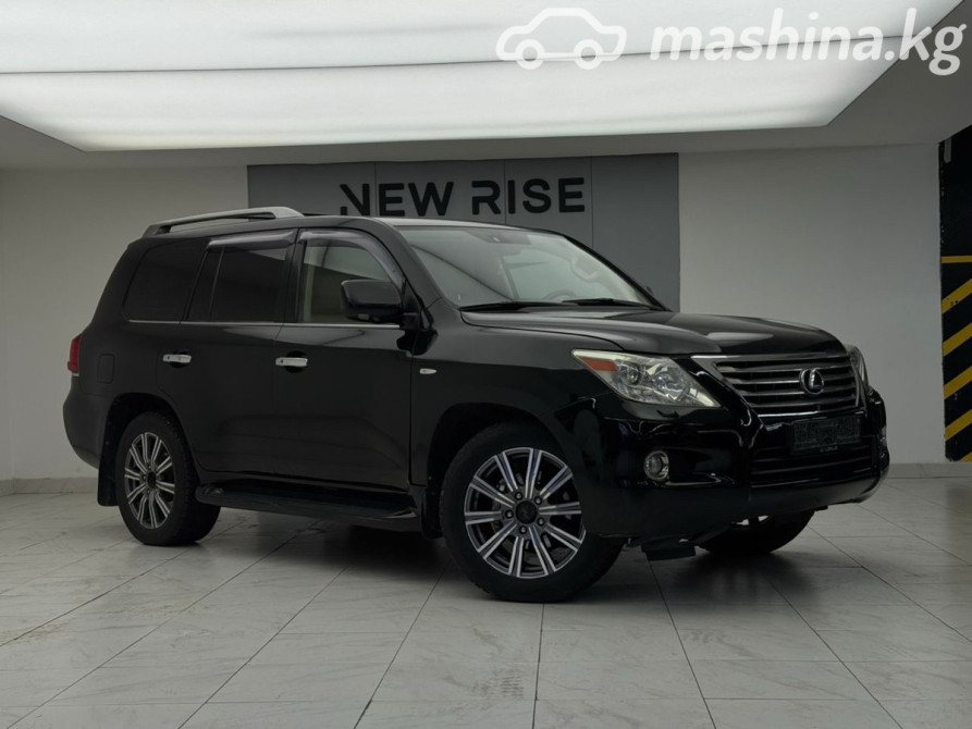 Lexus LX III 570 5.7, 2009 Bishkek - photo 2