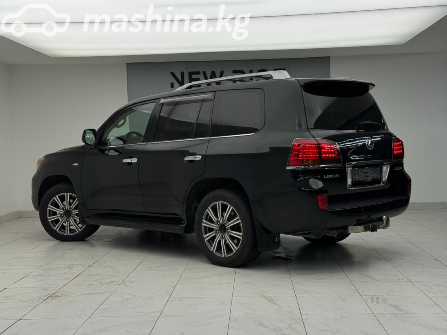 Lexus LX III 570 5.7, 2009 Bishkek - photo 3