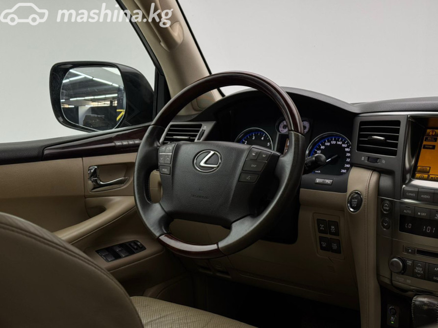 Lexus LX III 570 5.7, 2009 Bishkek - photo 7