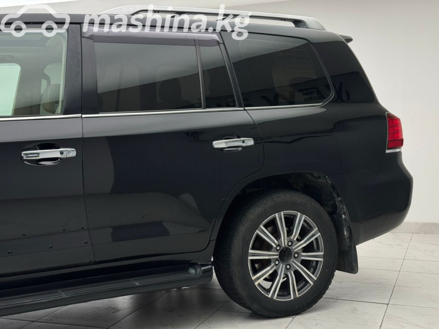 Lexus LX III 570 5.7, 2009 Bishkek - photo 6