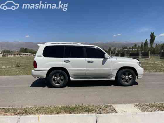Lexus LX II Рестайлинг 470 4.7, 2006 Бишкек