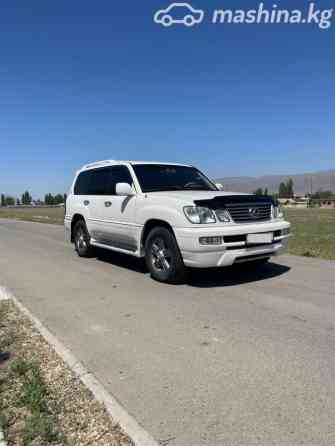 Lexus LX II Рестайлинг 470 4.7, 2006 Бишкек